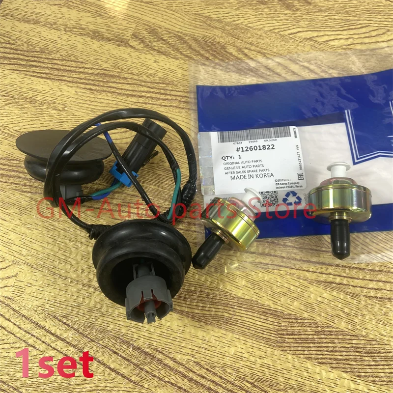 OE# 12601822 Knock Sensor Wire Harness Kit 917-033 12589867 For Chevy GMC Silverado Sierra Cadillac Grade Auto Replacement Parts