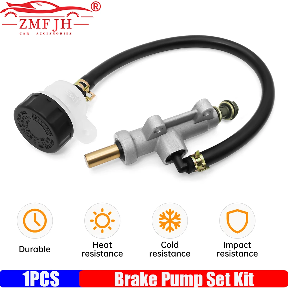 

Комплект тормозных насосов ZMFJH для Polaris 1930854 для Polaris Sportsman 500 550 700 800 1000 Diesel 455 1911113, 191030, 1910790