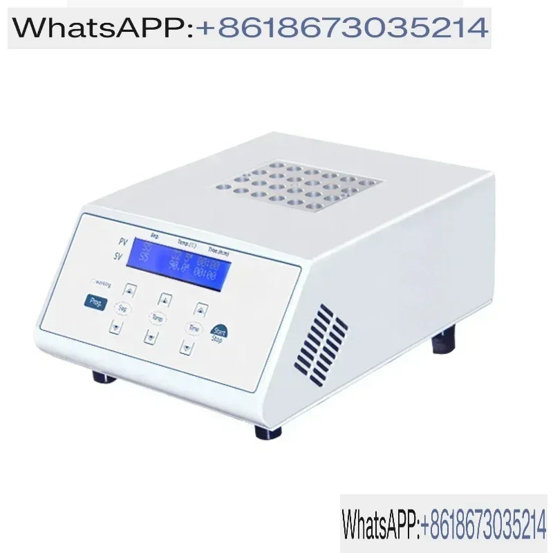 400W   Double Blocks Heating Dry Bath