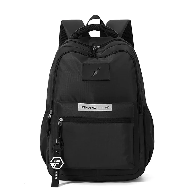 

Teenage Boys Girls School Bags High Middle School Students Schoolbag Outdoor Travel backpack Big Student Laptop Backpack Bookbag