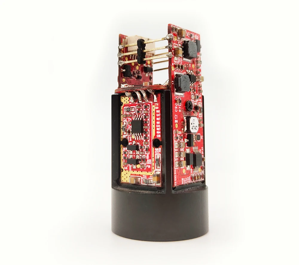 Laser Range Finder Module 905nm Pulsed Laser Rangefinder Module For UAV