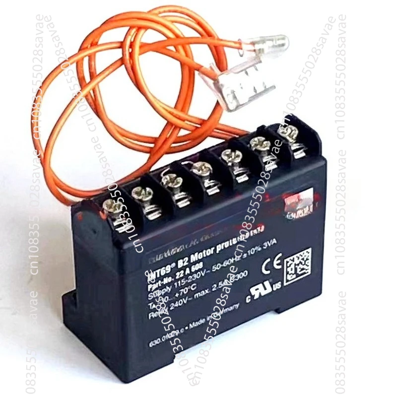 

Модуль защиты компрессора SE-B1B2B3E1E4E5 34702701/1710/3501