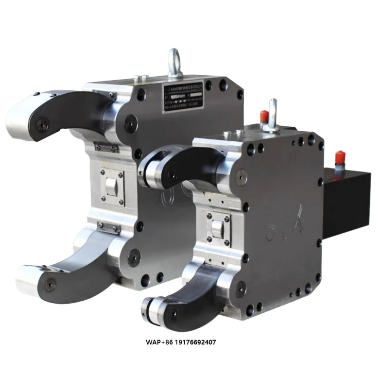 

Precision CNC Sector Jaws for Internal and External Gripping Applications, High Stability