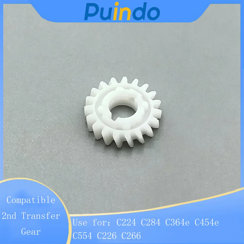 1X Compatible 2nd Transfer Gear for Konica Minolta Bizhub C224 C284 C364e C454e C554 C226 C266 Secondary Transfer Gear