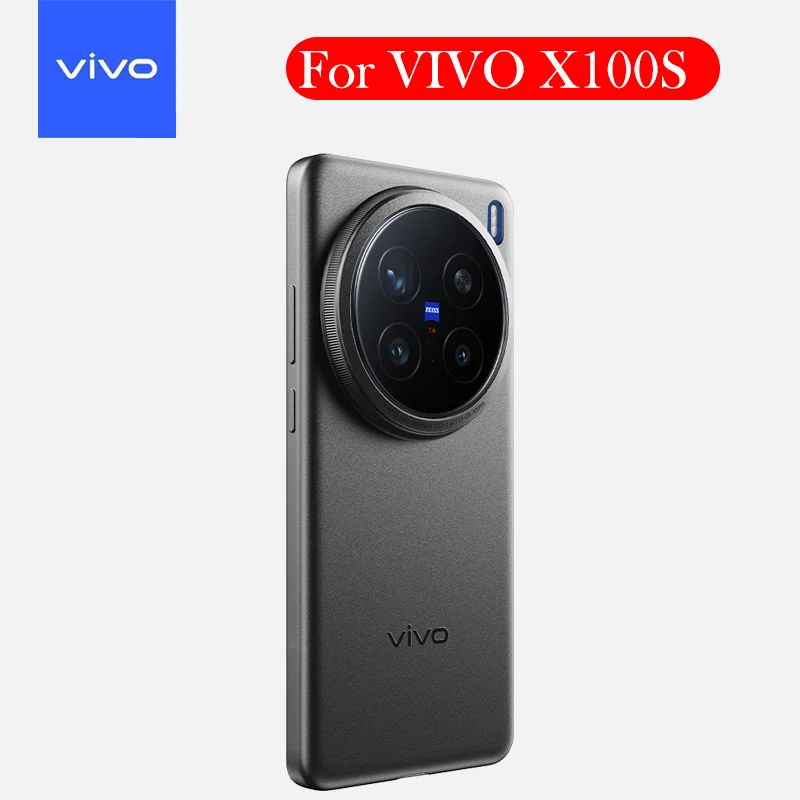 Original Case For VIVO X100S X100 Micro Matte Back Cover Case for Vivo X100 X100S