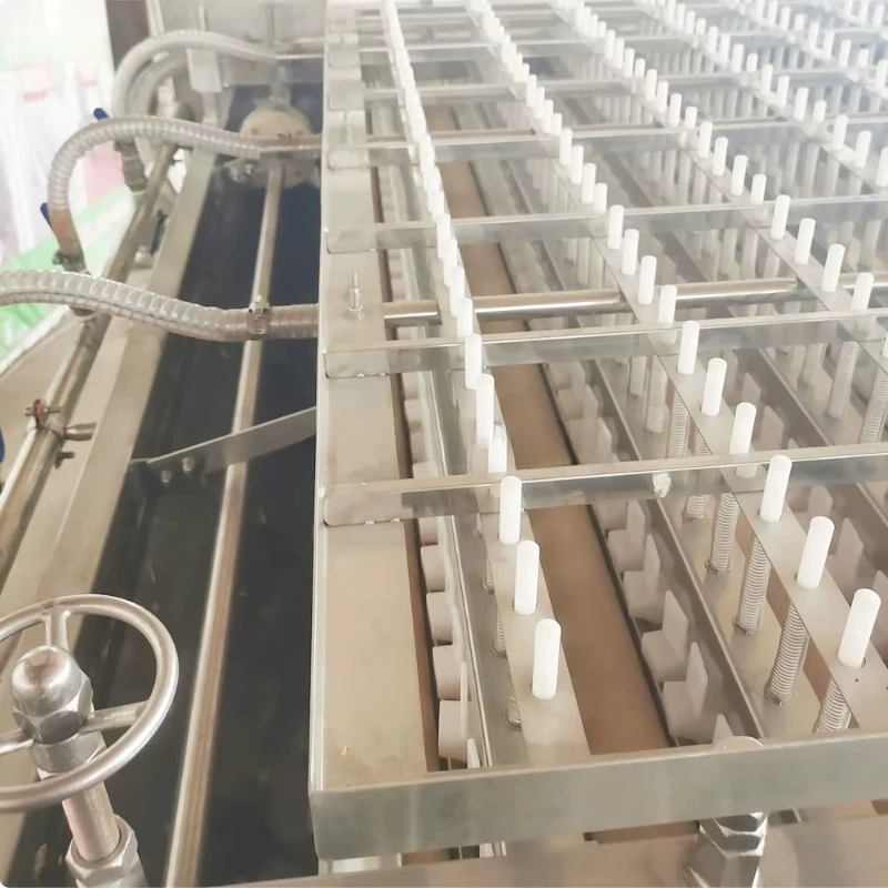 Compact Shrimp Peeling Machine Automatic Shell Remover Device for Seafood Workshop Processing