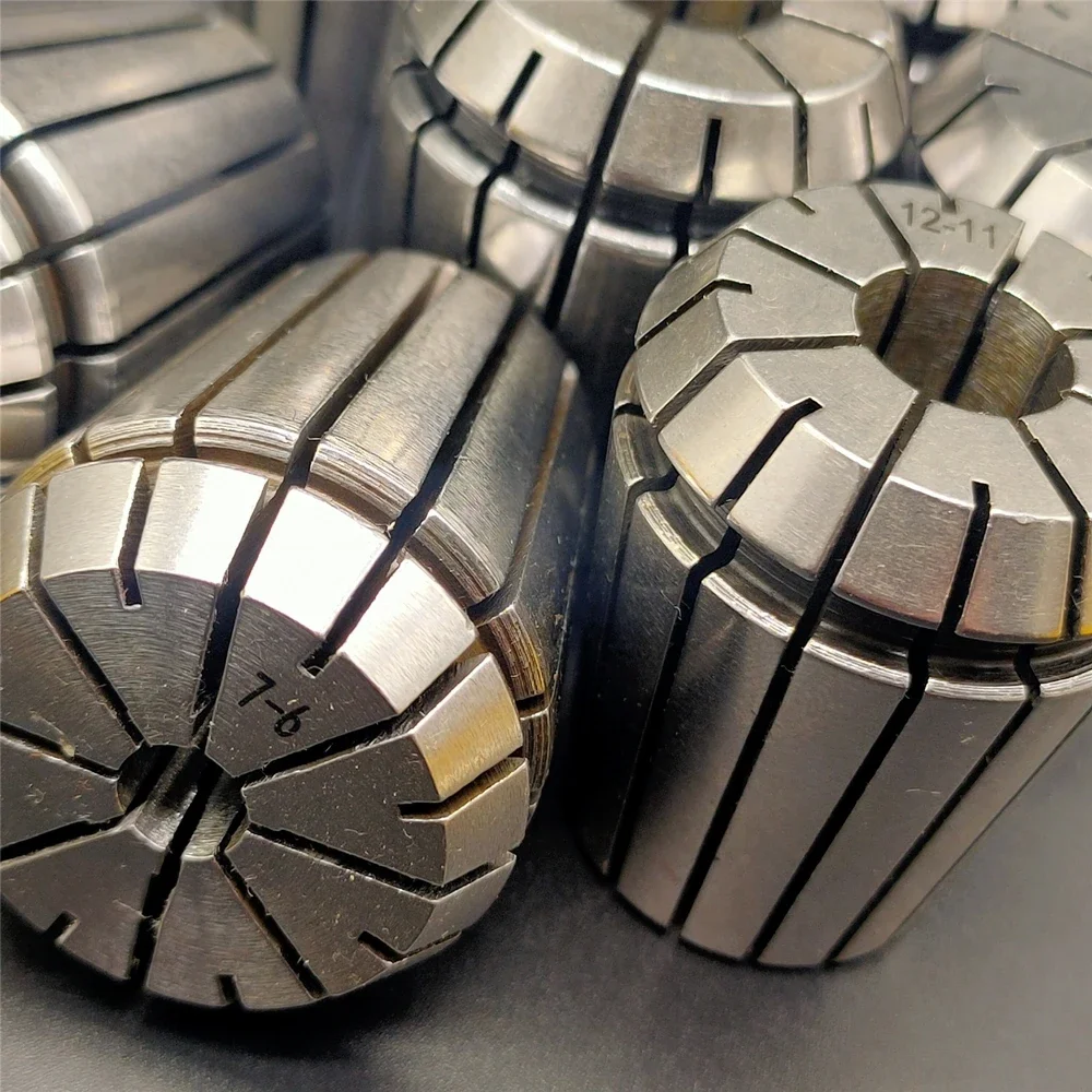 1PCS ER40-3/4/5/6/7/8/9/10/11/12/13/14/15/16/17/18/19/20/21/22/23/24/25/26 CNC ER40 Collet Cnc Of Machine ER 40 Chuck Collet