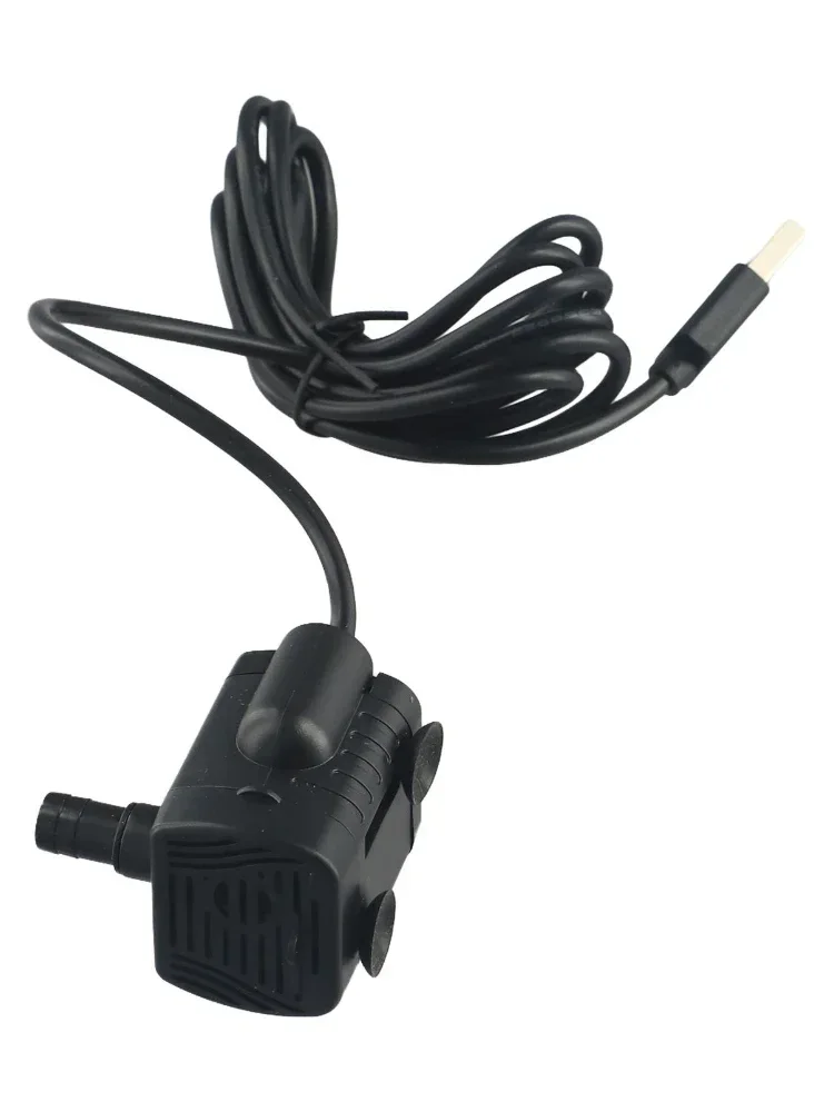 Adaptable 12V Submersible Water Pump Perfect for Various Applications Including For Pools and Fountains with Quiet Operation