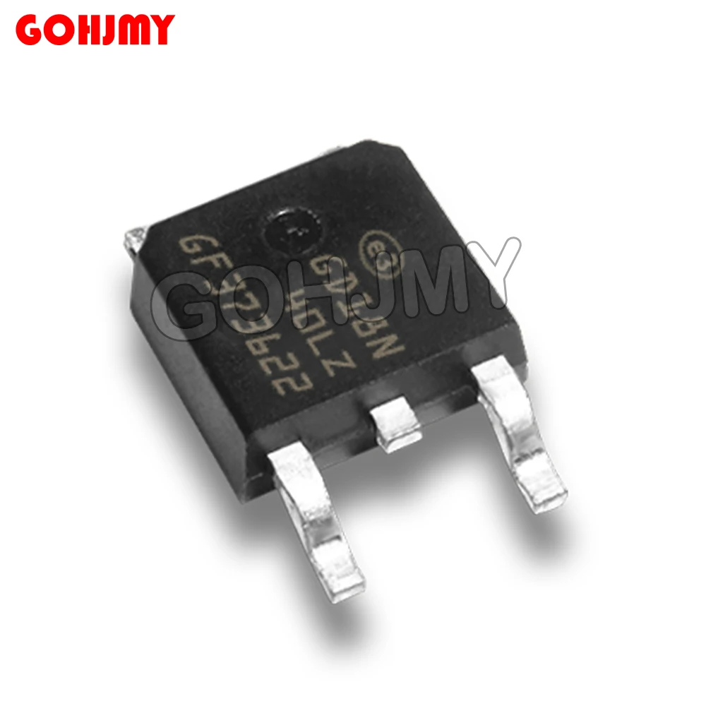 5PCS STGD18N40LZT4 18N40L TO252 GD18N40LZ IGBT STGD18N40LZ TO-252 18N40LZT4