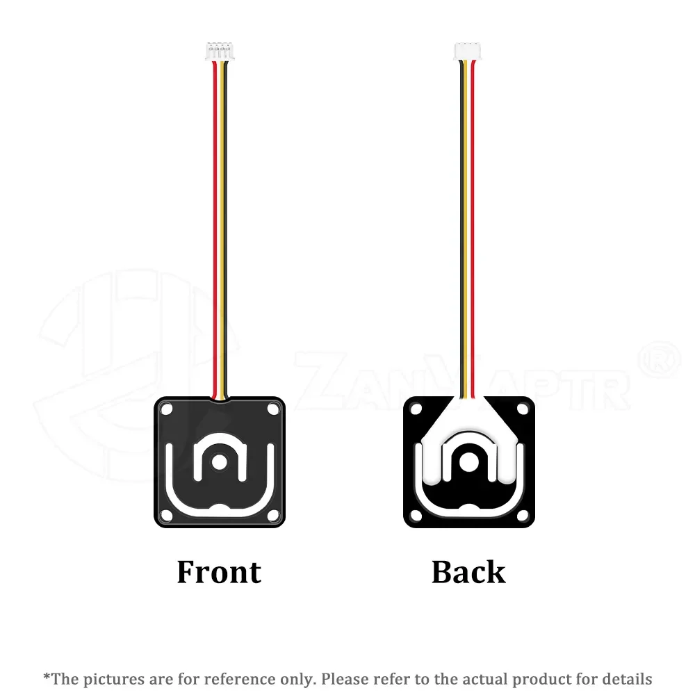 For Creality K1/K1C/K1MAX/End3V3plus Miniature Hot Bed Pressure Sensor for 3D Printer Accessories
