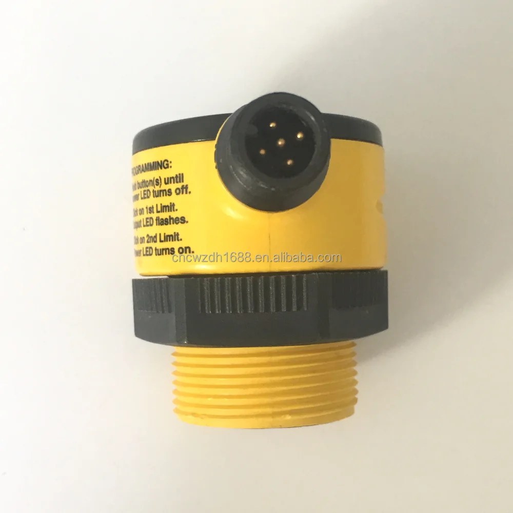 

Золотой продавец 10-30 В постоянного тока, кабель 2 м, диапазон 300 мм-2000 мм T30UIPBQ 55981, ультразвуковой датчик pnp для датчиков баннеров