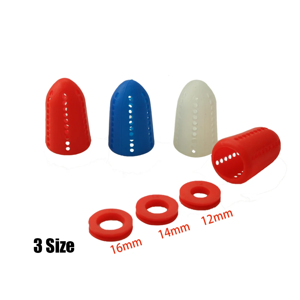 Hookah Three Size Hookah Silicone Muffler For Shisha Water Smoking Pipe Shisha Chicha Narguile Accessories view 2