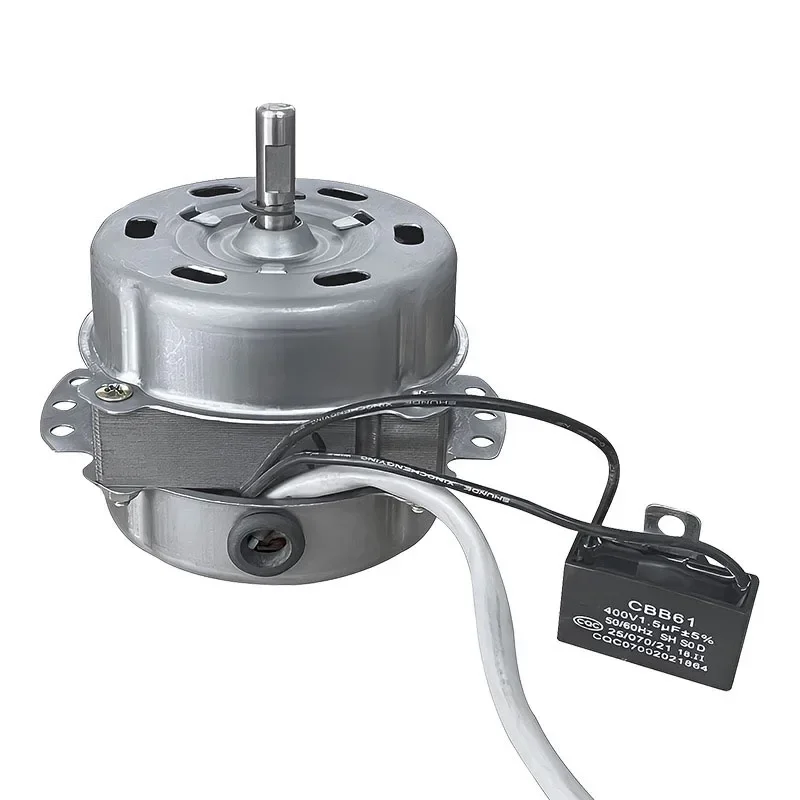 Accesorios de Motor de ventilador de torre de 5 cables ventilador eléctrico Motor de 50W de alta potencia cabezal silencioso de pie para el hogar
