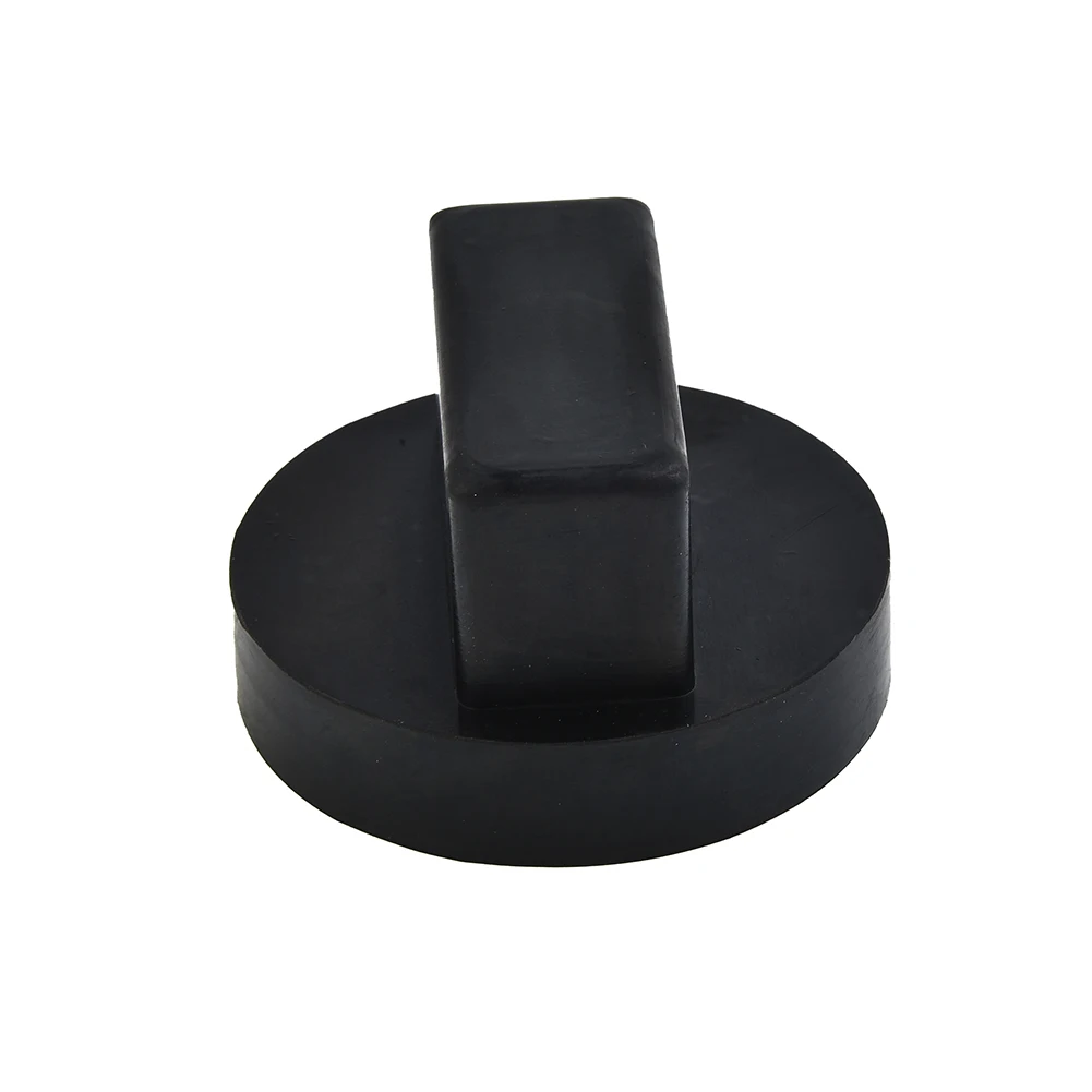 Heavy Duty Rubber Lift Adapter Pad Designed Specifically for Mercedes Vehicles A B C M R S Class GLS and For GLC Series