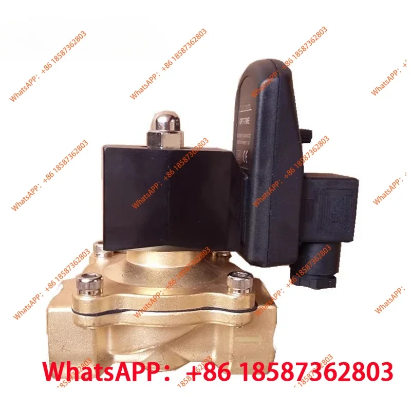 Solenoid valve Timed automatic drain valve 6 minutes 1 inch trap DN20 DN25 DN15 electronic drain valve