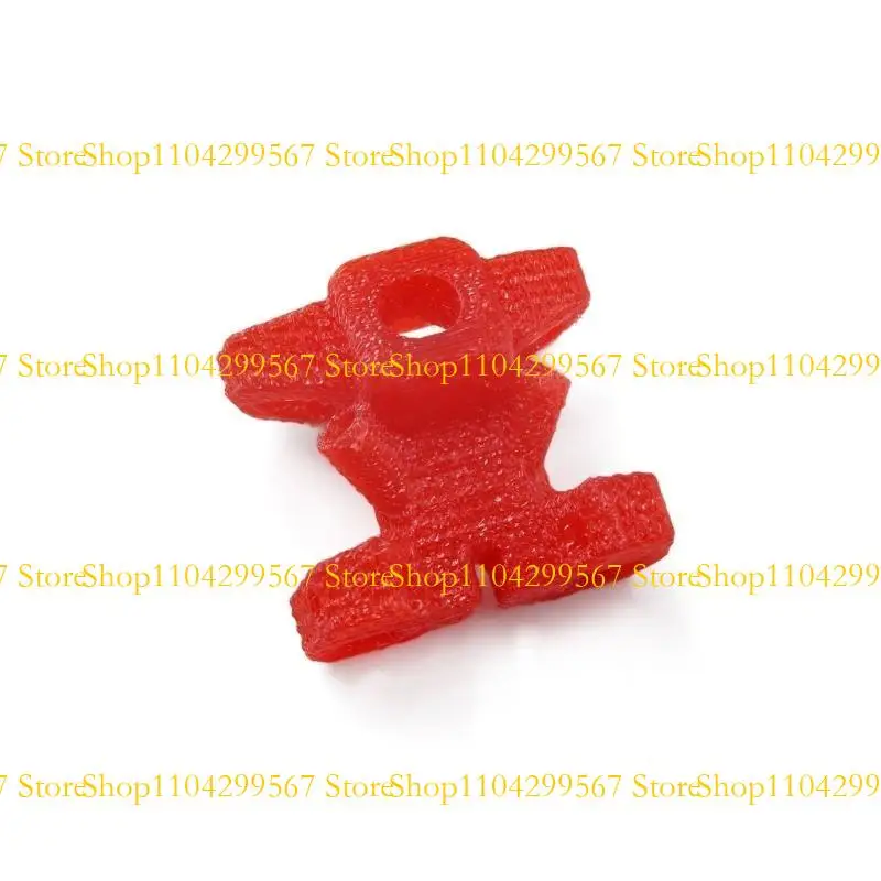 

CS1W Printed Part Rack Tail Antennas Mount Holder Fixed Base Printing Accessory
