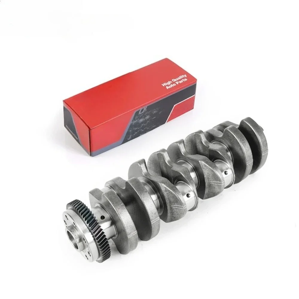 New Parts for Cars Engines Manufacturer Crankshaft Eight Blades for Mercedes Benz 651 A6510302401