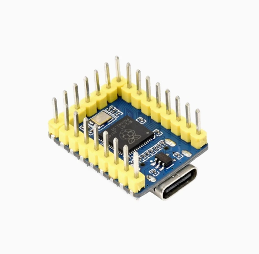 

Raspberry Pi RP2040 Zero Microcontroller PICO development board RP2040 dual core processor
