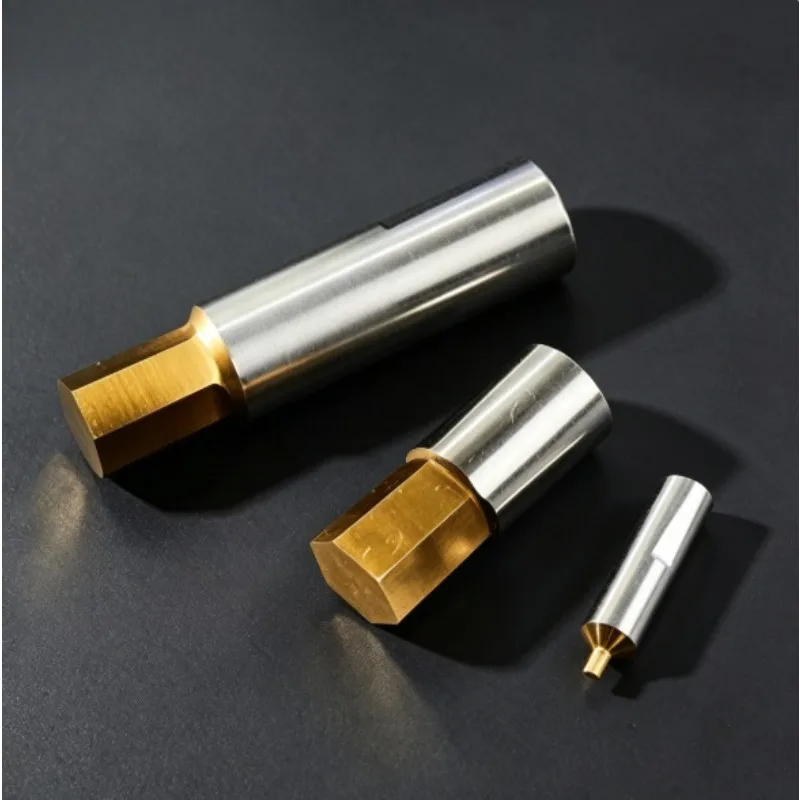 Rotary Broach Hexagon Cutting Head Hex Bolts Socket Screw Six Lobe Square Tool Fastener 8mm 16mm HSS
