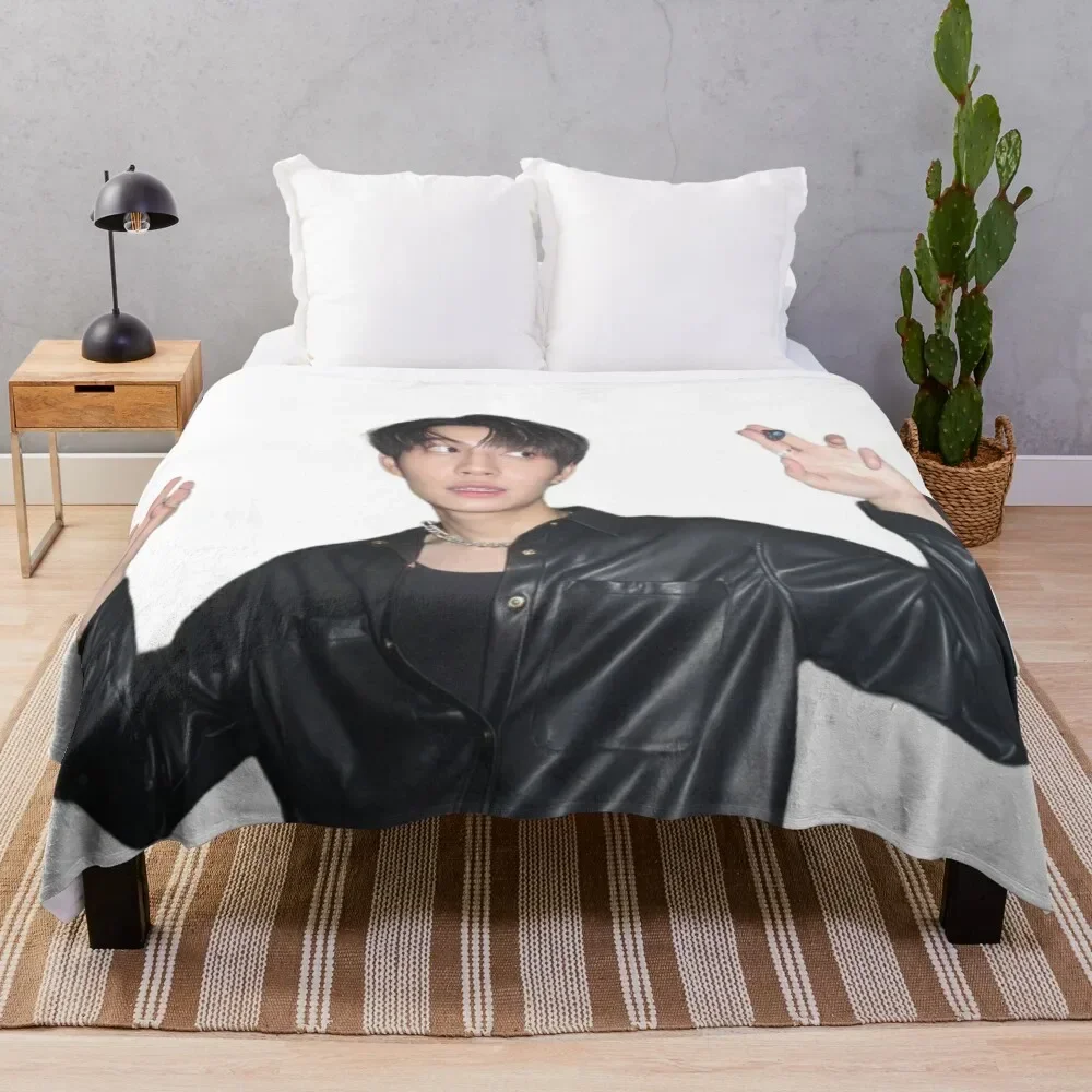 

First Kanaphan Throw Blanket Color Fast Cozy Throw Blanket
