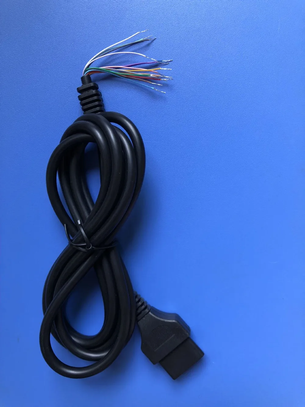 500 pz per NEOGEO sostituzione 1.8M riparazione gioco Gamepad Controller cavo 15pin