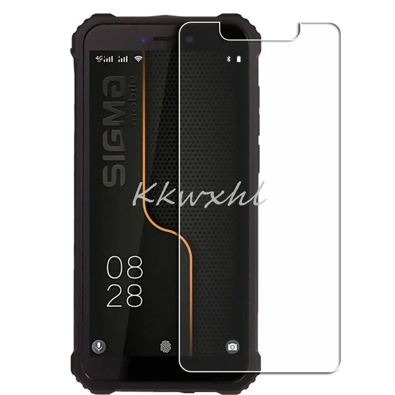 

Защитное закаленное стекло для Sigma mobile X-treme PQ38 5,45 дюйма