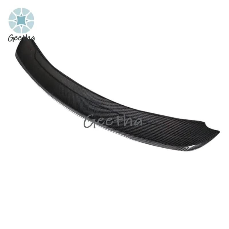 

For Carbon Fiber Rear Wing Spoiler for Ford Mustang 2015 2016 2017 2018 2019 2020 2021 2022 Fixed Air Wing RTR Body Kit
