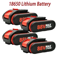 Newly202518650 Lithium Battery  48V 88V Electric Tools Battery28V 4.8Ah  For Wireless Wrench Mini Chain Saw Electric Drill ect
