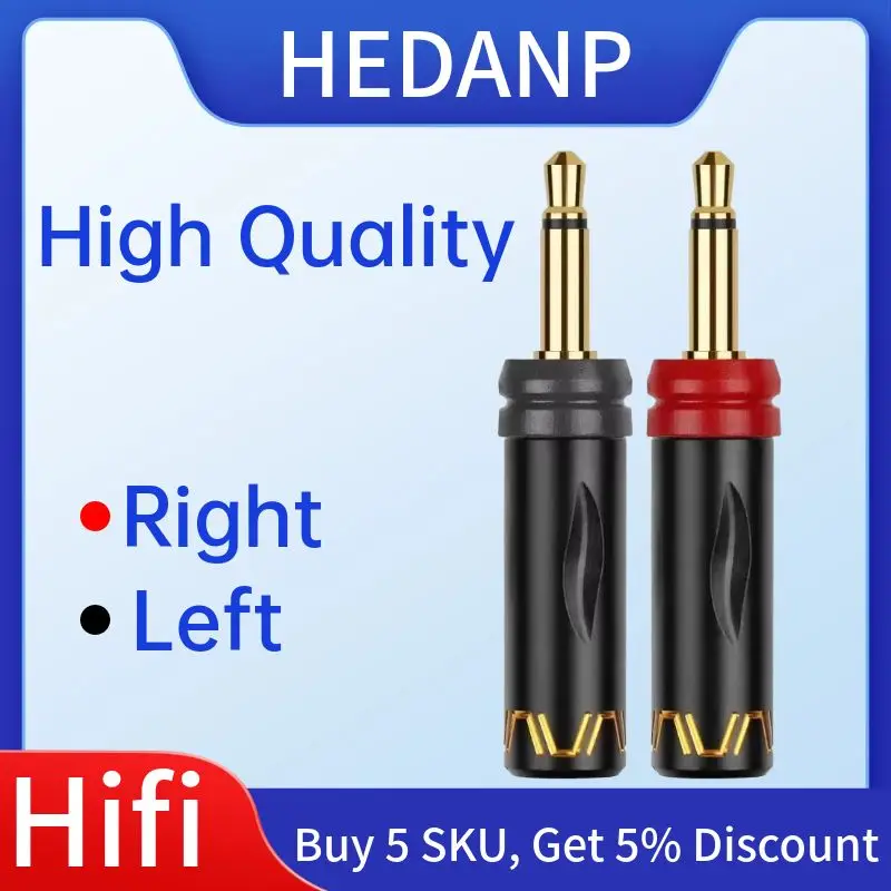 

Разъем для ремонта наушников 3,5 для Clear MG Radiance Elegia, аудиоразъемы, разъем 3,5 мм, наушники, высокое качество, снижение шума