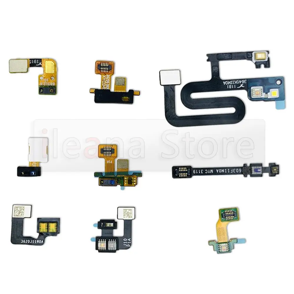 

Aiinant Distance Ambient Light Proximity Sensor Flex Cable For Xiaomi Mi 8 9 10 A3 Note 10 F2 X3 9T 8SE 9SE SE Lite Pro Parts