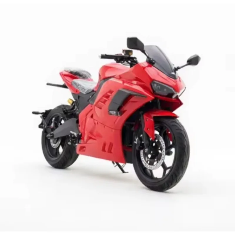 New Design Super Power Racing Electric Motorcycle Adult