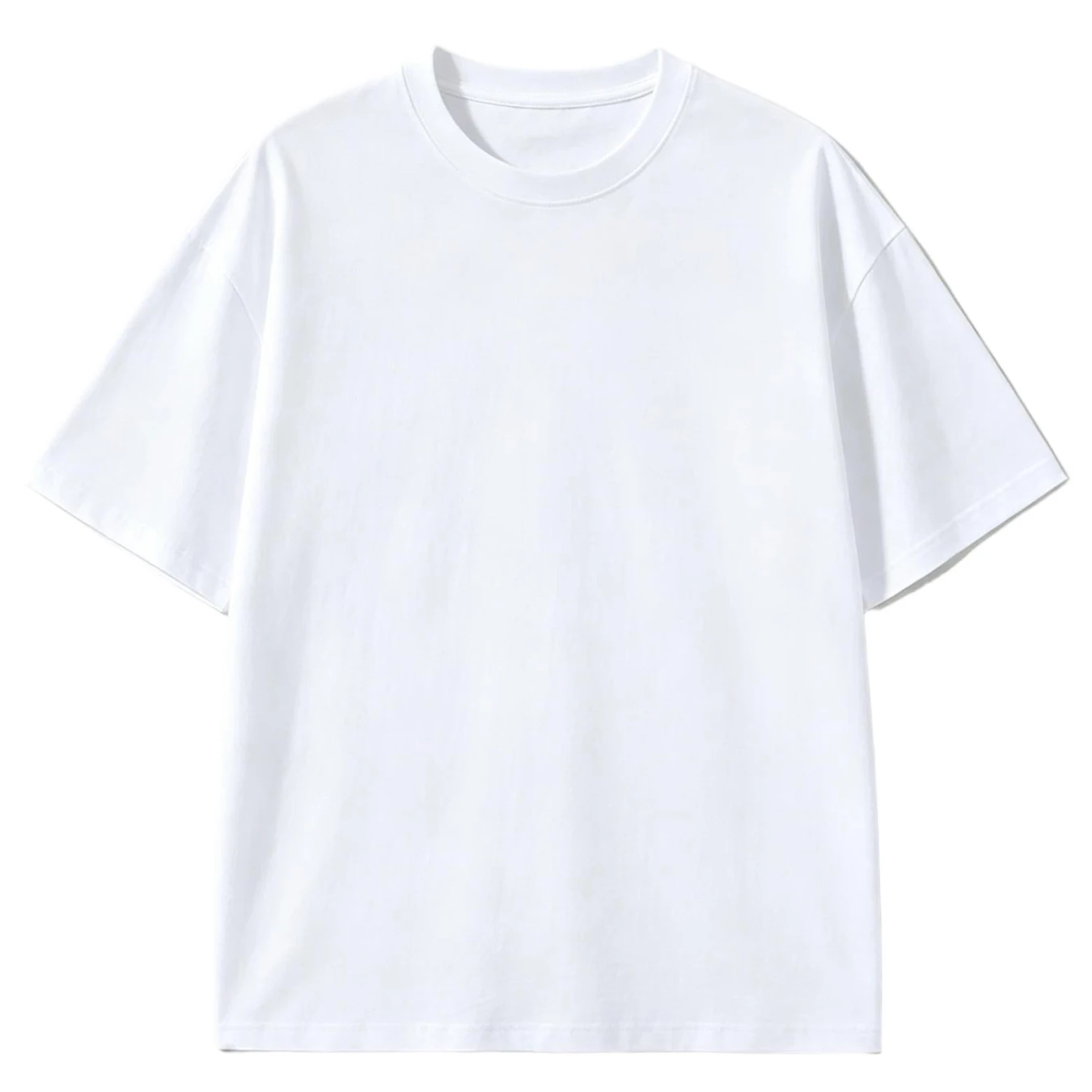 Atmungsaktive Strand-T-Shirts für Herren, weiches O-Ausschnitt-T-Shirt für den Alltag, Baumwolle, All-Match-Kurzarm, bequeme Sommerkleidung, Street-Sport-Tops – Detail 22