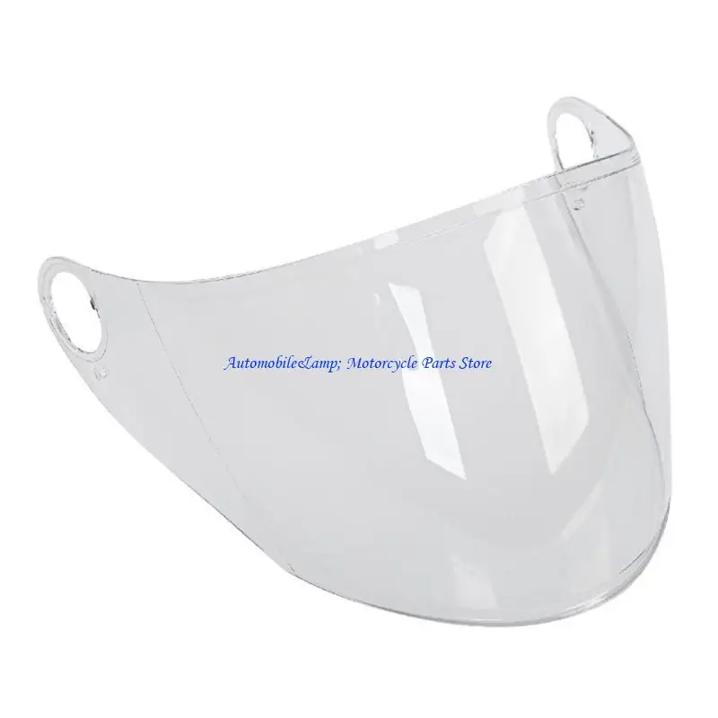 H7BD Motorbike Helmets Visors Lens Full Face for GXT708, BLD-708 Helmets Replacement Lens Visors