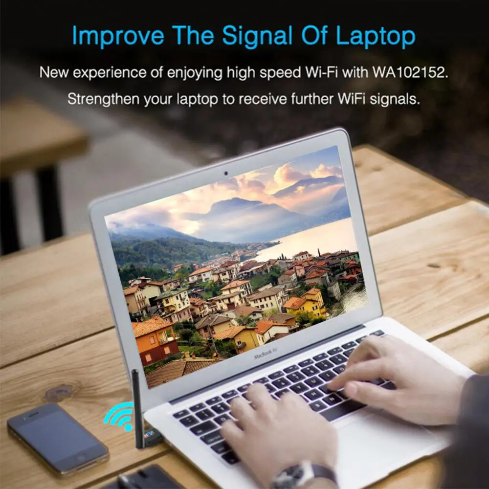 Koqit V5H T10 K1 Mini U2/K1 MTK7601 SR9900 RT8811CU Wireless 5G USB WiFi adattatore di rete RJ45 DVB T2 TV Box DVB- Satellite Box