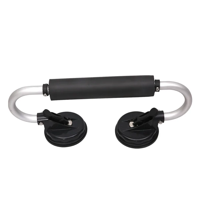 

Suction cup roller Assault boat loading and unloading auxiliary tools Booster Kayak pulley loading bracket
