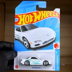 Original Hot Wheels 1/64 95 mazda rx-7 Diecast Alloy Model Carro Children  Gift