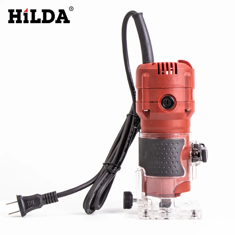 Hilda woodworking electric trimming machines, electrical and mechanical wood carving milling electric carpenter