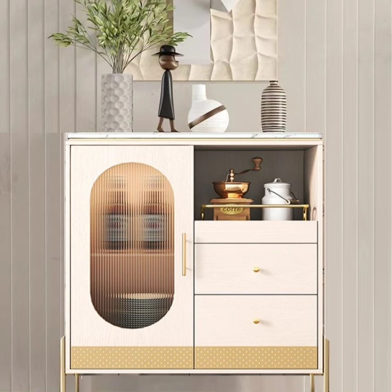 

dining side cabinet household against the wall new decorative cabinet modern simple entrance cabinet storage cabinet