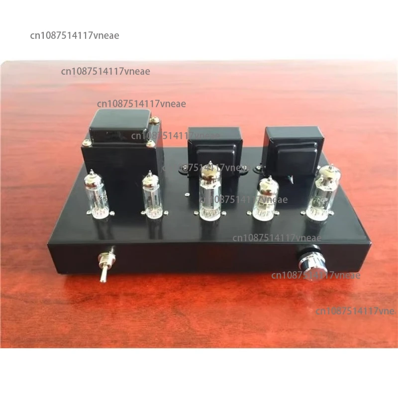 6N2 6P1 Deluxe Tube Bile Machine Fever Kit Finished Bile Rectifier Amplifier