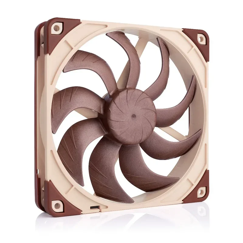 

NF-A14X25 G2 PWM 14CM Chassis Fan NF-A14x25r G2 PWM Intelligent Temperature Control