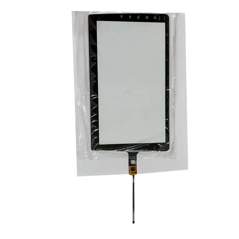 

Sp-9-дюймовый радио стерео DVD сенсорный экран для TEYES CC2 CC3 автомобильный дигитайзер DVD сенсорный полный ЖК-экран аксессуары