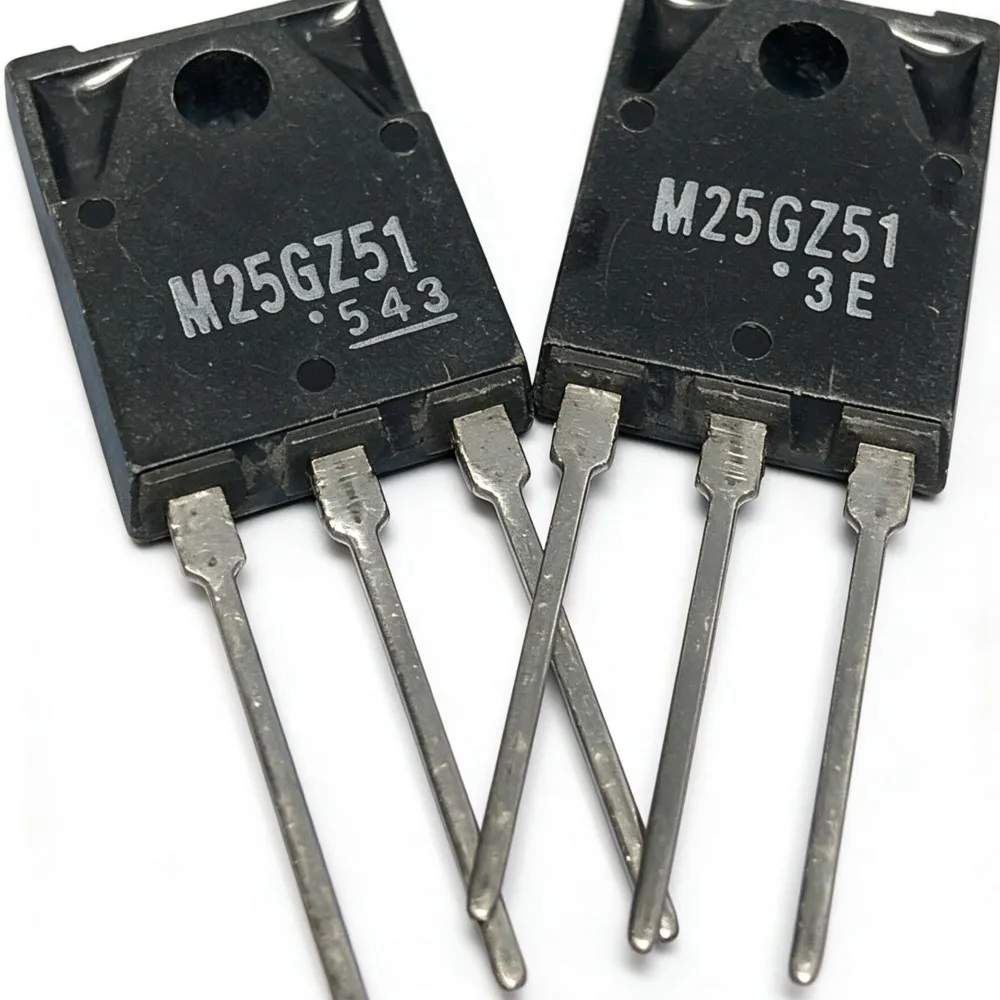 5PCS IXFH16N120P 1200V 16A M25GZ51 KGF75N60KDB 75A 600V APT75F50B2 500V 75A LT1083CP IRFP3206PBF IRFP3206