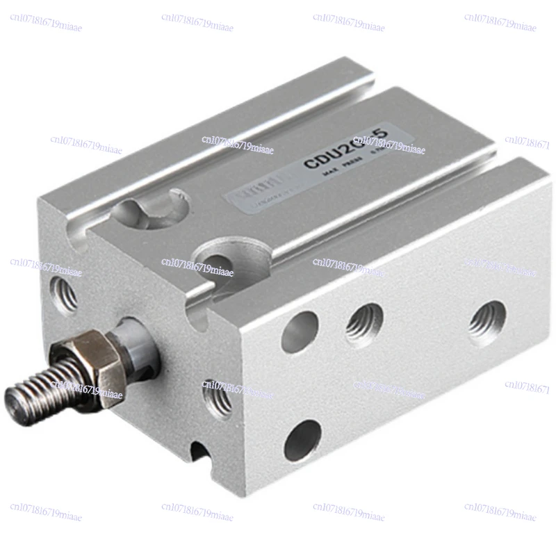 

CU/CDU Multi-position Free Installation Cylinder
