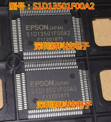 S1D13501F00A2 QFP100