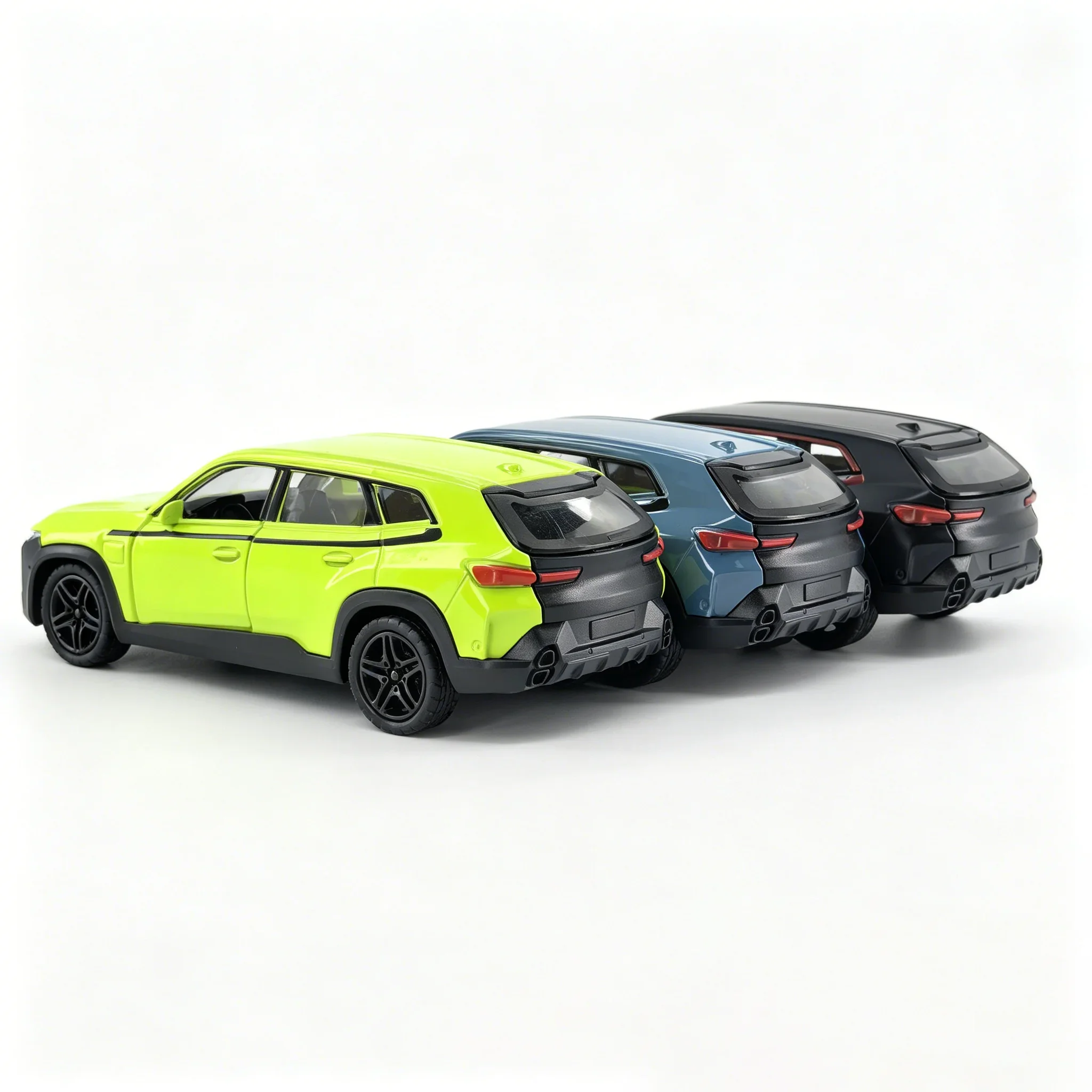 

Simulation off-road vehicle model, children’s alloy spring-powered inertia racing car, gift toy.