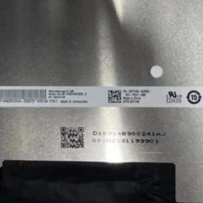 

B140HAN06.E LQ140M1JW53 1920×1080 14,0-дюймовый ЖК-экран для ноутбука