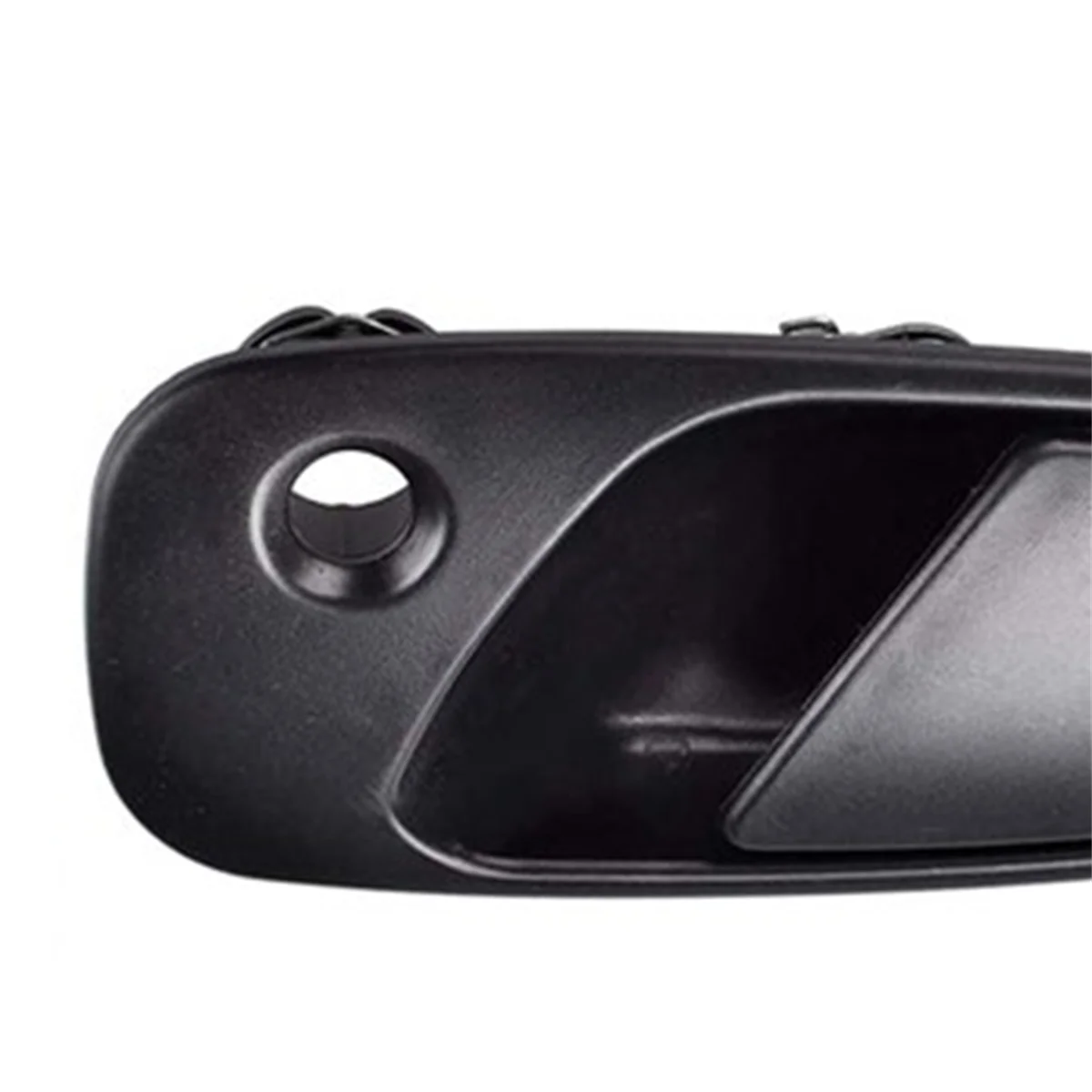 Handle pegangan pintu luar eksterior mobil untuk Honda Civic 1992-1997,, depan kiri