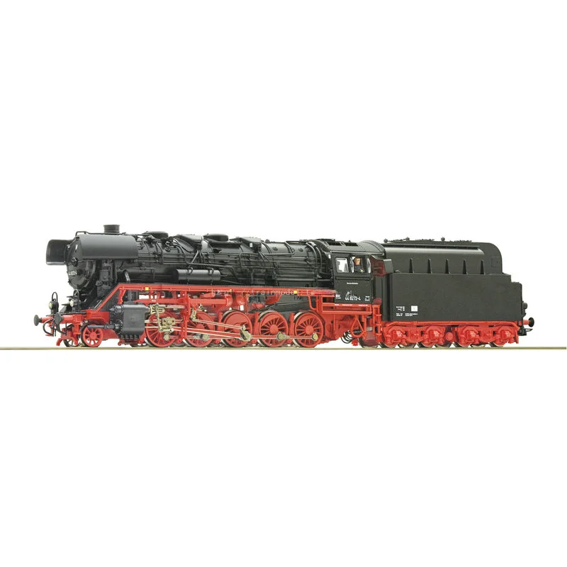 Train Model ROCO 70283 BR44 Steam Digital Sound Effect 70282 Analog Version / Digital Version Rail Car Toy