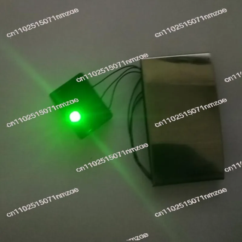 مولد الطاقة الكهرضغطية - نموذج حصاد الطاقة المشي للأحذية المزودة بعرض الإضاءة والفيديو #2