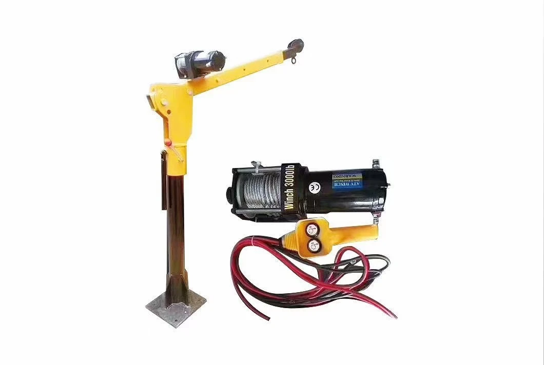With Winch Hot Sell…